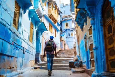 Walk and Explore Jodhpur City: Guided Tour by Foot